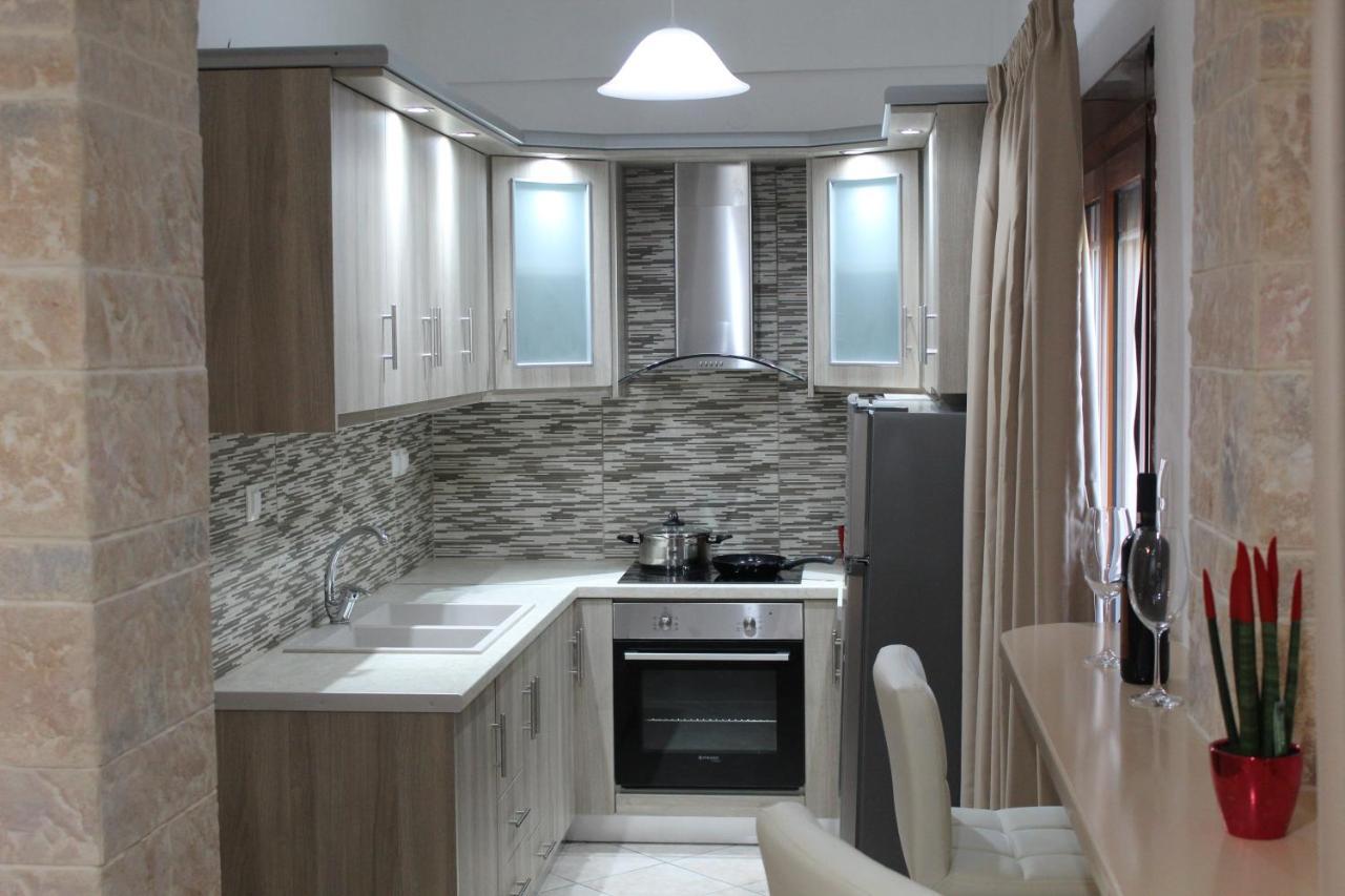 Vakis Apartments 5 Romanon Εξωτερικό φωτογραφία