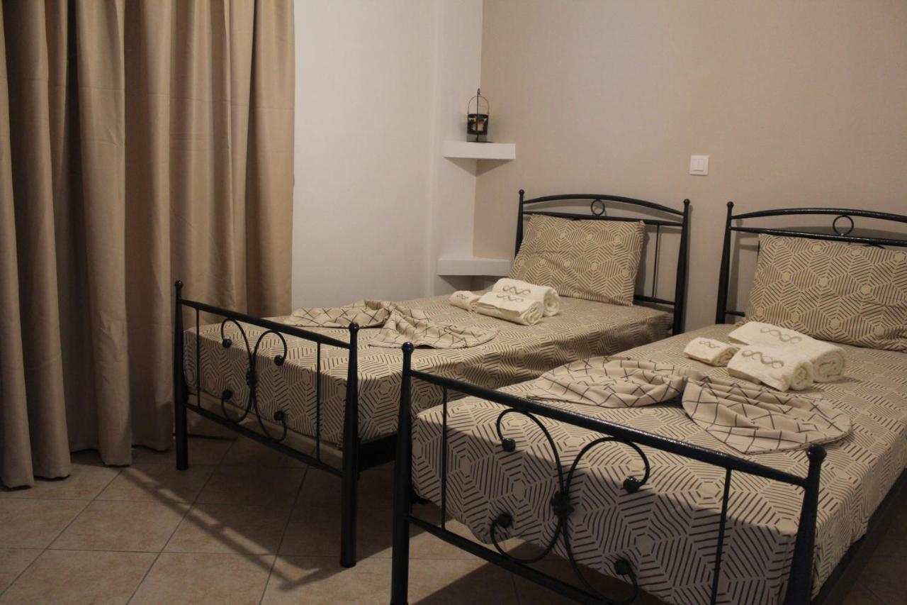 Vakis Apartments 5 Romanon Εξωτερικό φωτογραφία