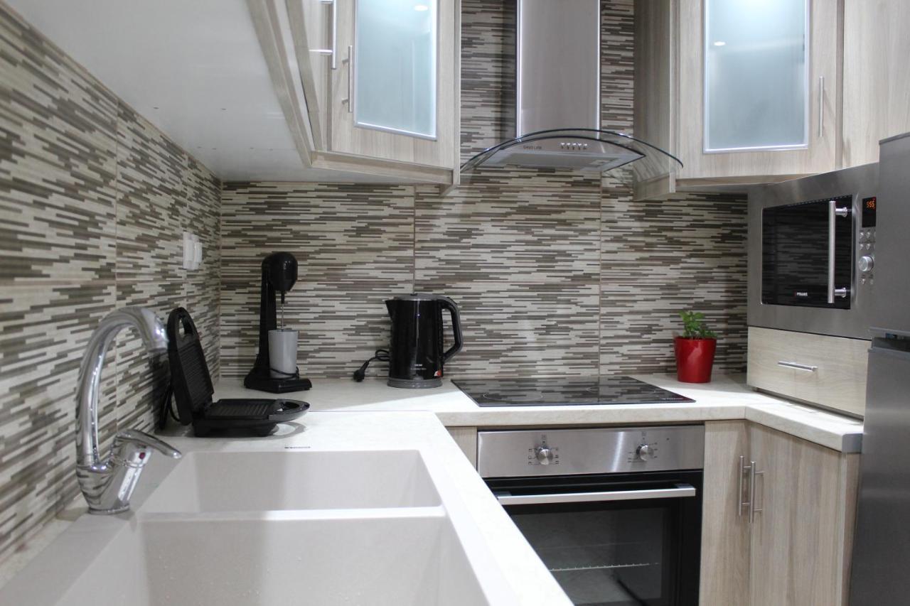 Vakis Apartments 5 Romanon Εξωτερικό φωτογραφία