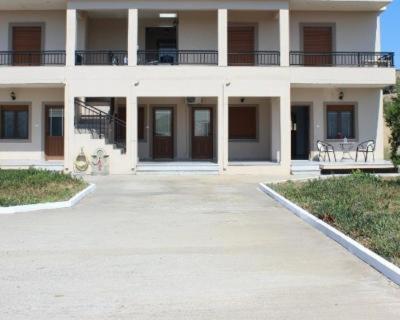 Vakis Apartments 5 Romanon Εξωτερικό φωτογραφία