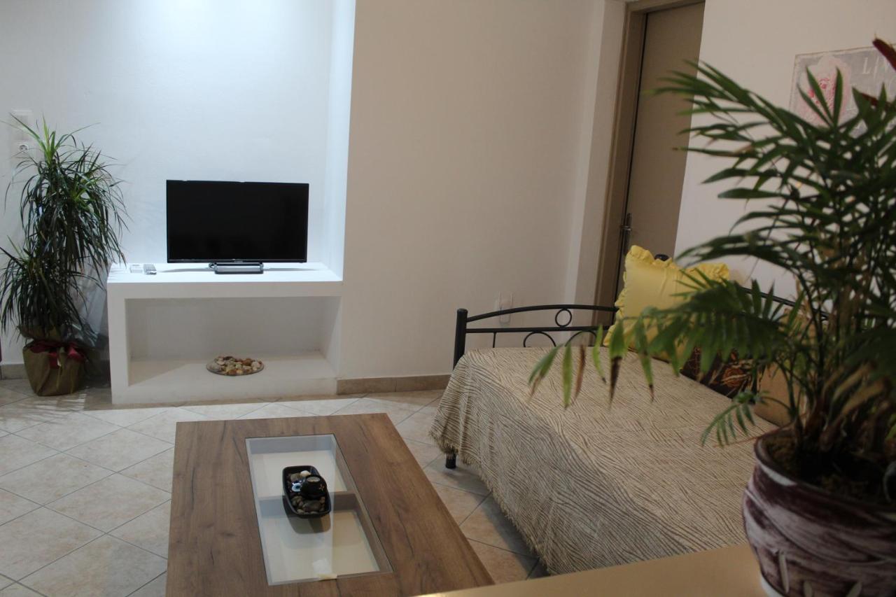 Vakis Apartments 5 Romanon Εξωτερικό φωτογραφία