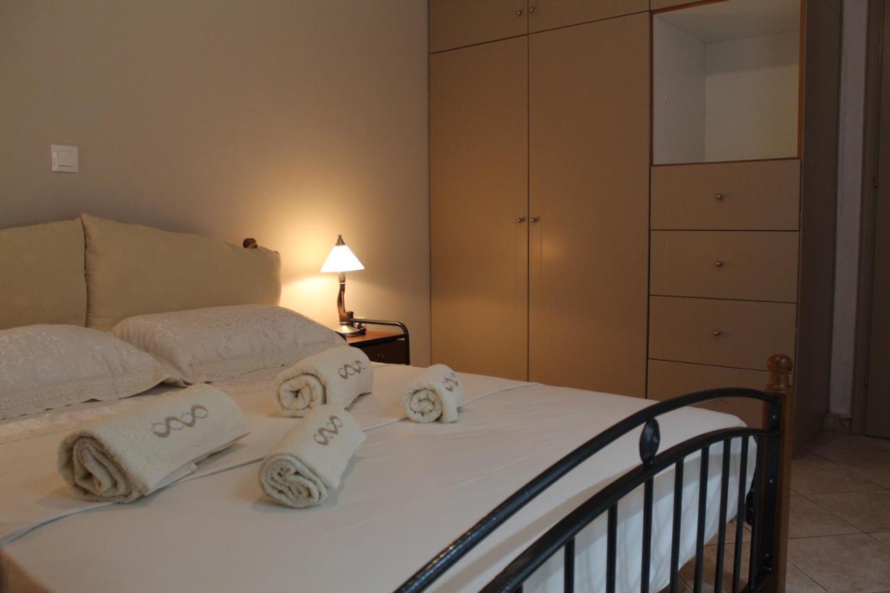 Vakis Apartments 5 Romanon Εξωτερικό φωτογραφία