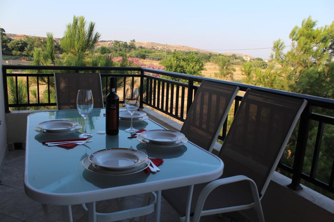 Vakis Apartments 5 Romanon Εξωτερικό φωτογραφία