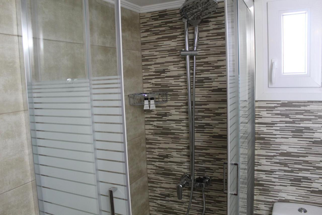Vakis Apartments 5 Romanon Εξωτερικό φωτογραφία