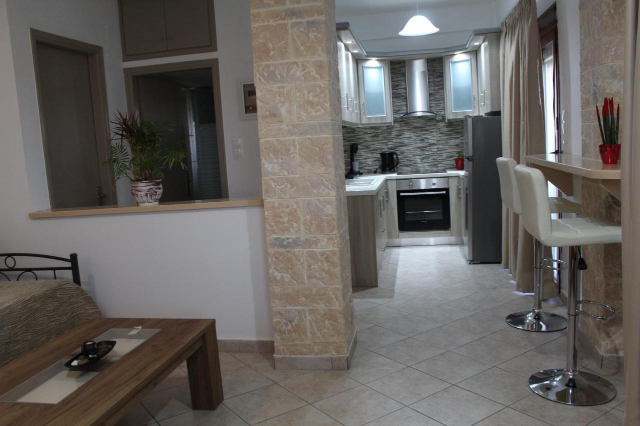 Vakis Apartments 5 Romanon Εξωτερικό φωτογραφία