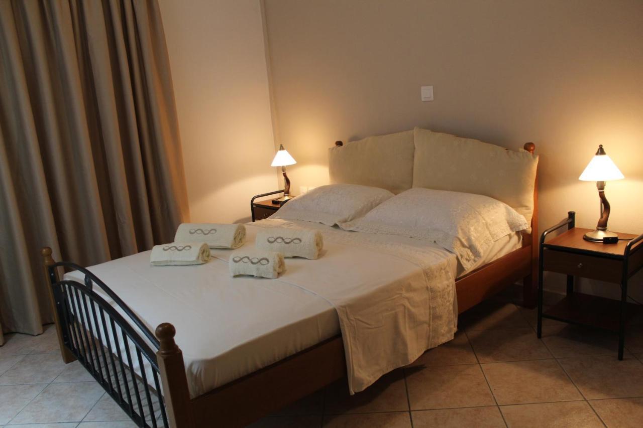 Vakis Apartments 5 Romanon Εξωτερικό φωτογραφία