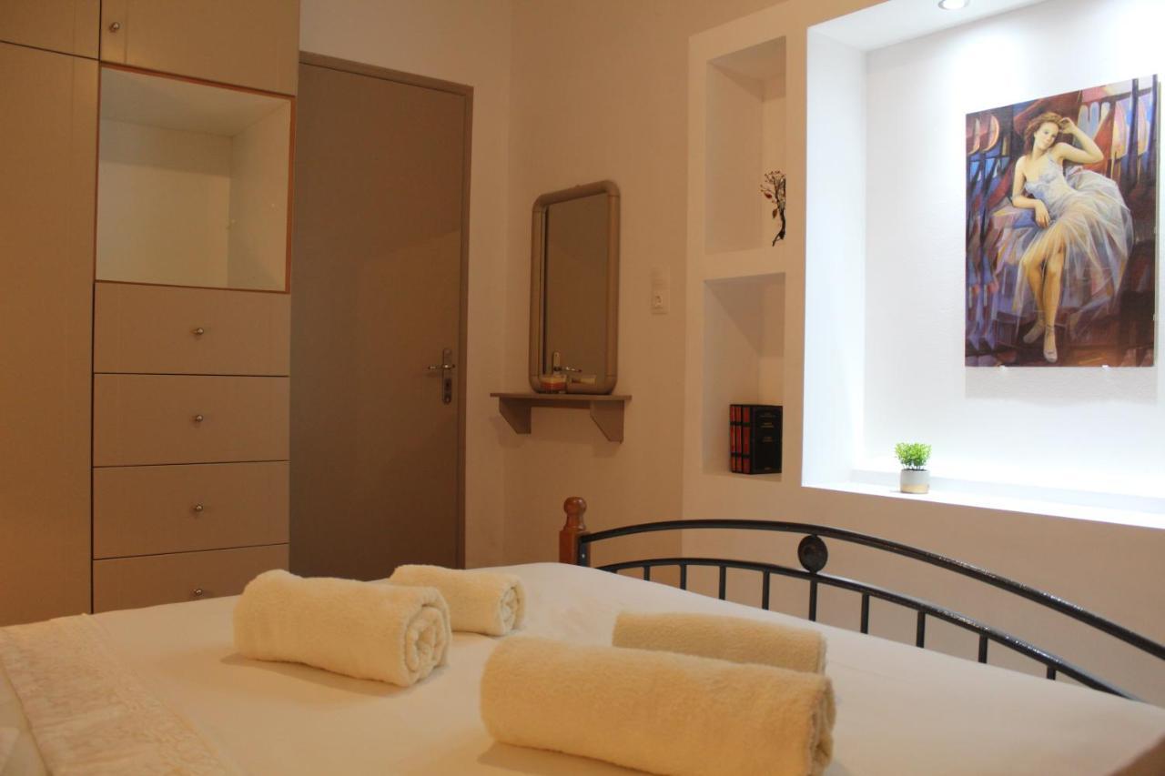 Vakis Apartments 5 Romanon Εξωτερικό φωτογραφία
