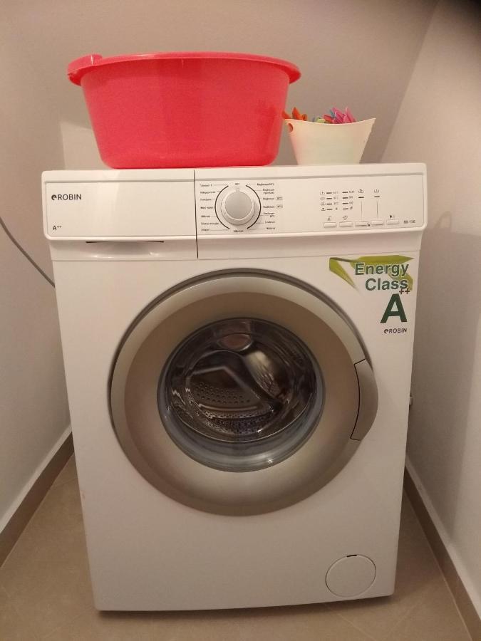 Vakis Apartments 5 Romanon Εξωτερικό φωτογραφία